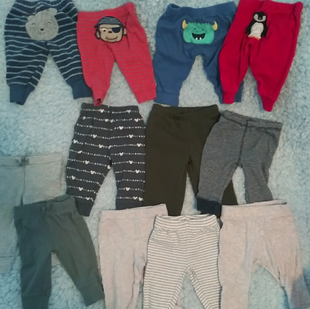 Baby Boy Clothes